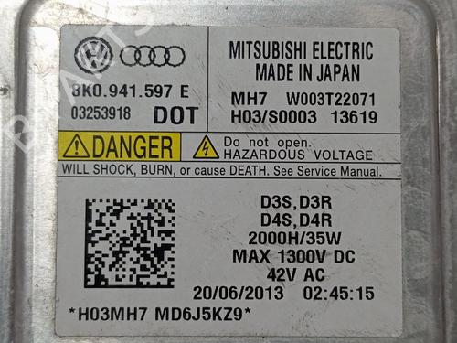Xenon ballast VW TIGUAN (5N_) 2.0 TDI 4motion | BP29157216C53 