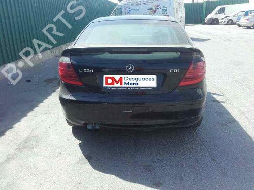 Klapa wlewu paliwa MERCEDES-BENZ C-CLASS Coupe (CL203)  | BP16539343C131 