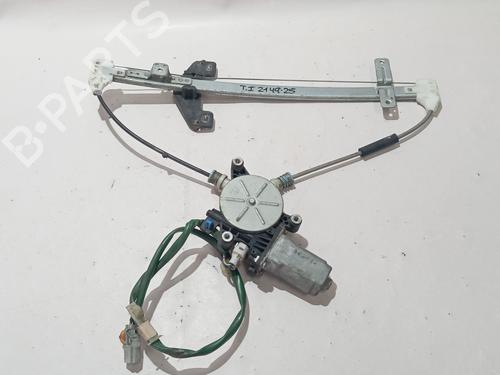 Używane Mechanizm podnoszenia szyby tylnej lewej Mechanizm podnoszenia szyby tylnej lewej HONDA CIVIC VII Hatchback (EU, EP, EV) 1.6 i (EP2, EU8, EU6) (110 hp) 34622215 34622215