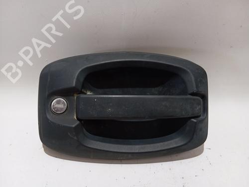 Used Front left exterior door handle Front left exterior door handle 37421014 37421014