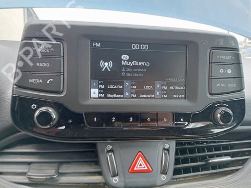 Right tailgate light HYUNDAI i30 (PDE, PD, PDEN) | BP25855950C80