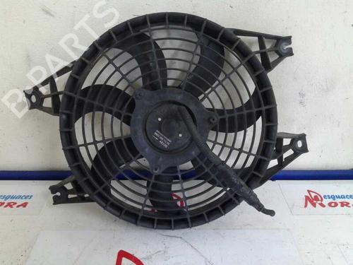 Used Radiator fan KIA CARENS II MPV (FJ) [2002-2013]  30369535