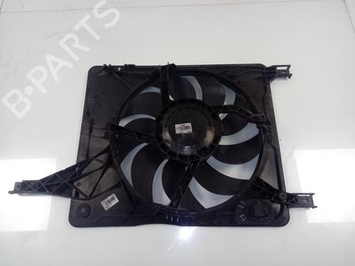 Radiator fan NISSAN QASHQAI / QASHQAI +2 I (J10, NJ10, JJ10E) 2.0 dCi | BP17227706M35 