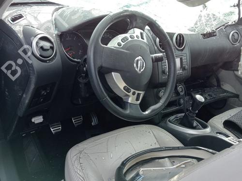 Engine control unit (ECU) NISSAN QASHQAI I (J10, NJ10)  | BP26619742M57 