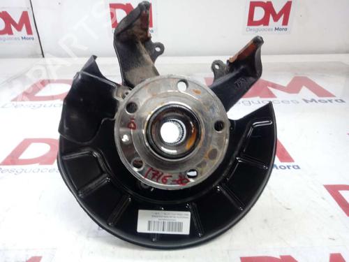 Used Left front steering knuckle SEAT LEON (1P1) [2005-2013]  12665715