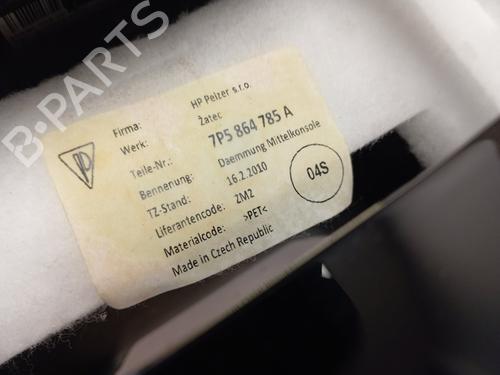 Armrest / Center console PORSCHE CAYENNE (92A) 3.6 GTS | BP32110164I20