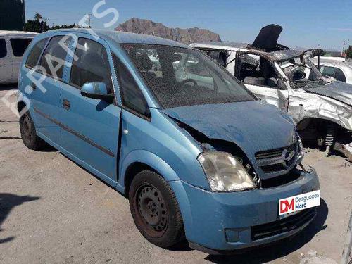 Warning switch OPEL MERIVA A MPV (X03) 1.6 16V (E75) | BP17859891I22 