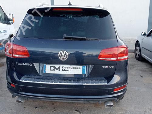 Electronic module VW TOUAREG (7P5, 7P6) 3.0 V6 TDI | BP23560206M83  - Image 6