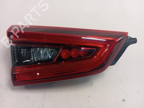Used Left tailgate light NISSAN QASHQAI II (J11, J11_) 1.3 DIG-T (140 hp) 30566684