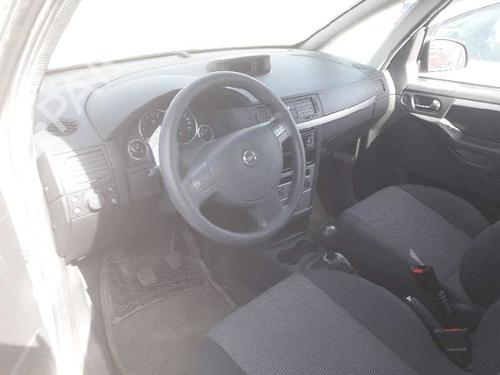 Right front steering knuckle OPEL MERIVA A MPV (X03)  | BP30370275M26 