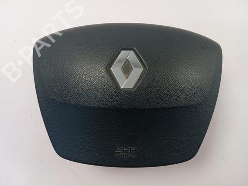 Used Driver airbag RENAULT KANGOO / GRAND KANGOO II (KW0/1_) [2008-2026]  30373475