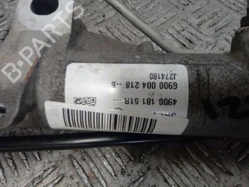 Steering rack DACIA DOKKER MPV (KE_)  | BP12663374M22 