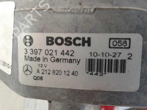 Front wiper motor MERCEDES-BENZ CLS (C219)  | BP16909472M29 