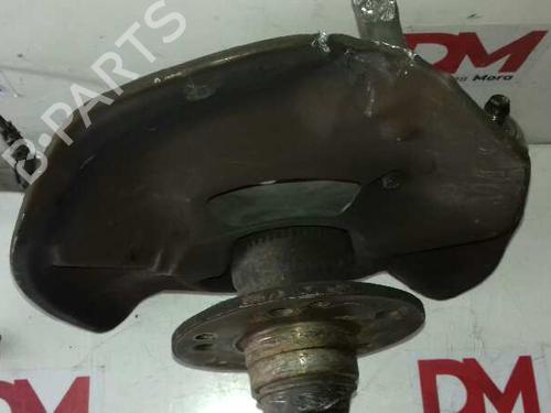 Left front steering knuckle MERCEDES-BENZ CLK (C208)  | BP12637207M25 