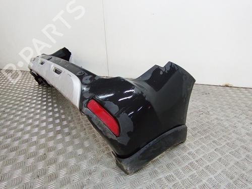 Rear bumper DACIA DOKKER MPV (KE_)  | BP26576430C8 