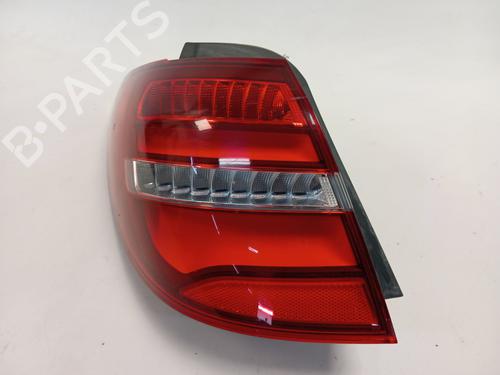 Used Left taillight Left taillight 36161944 36161944