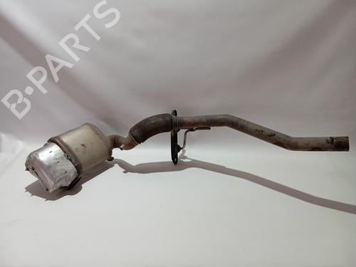 Used Catalyst Catalyst SKODA SUPERB II (3T4) 2.0 TDI 16V 4x4 (140 hp) 34165037 34165037