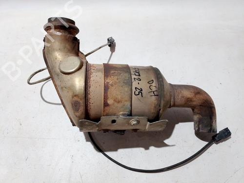 Catalyst JAGUAR XJ (X350, X358) D 2.7 | BP31188409M10