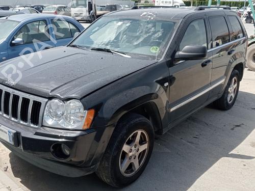 Front right lock JEEP GRAND CHEROKEE III (WH, WK) 3.0 CRD | BP31831884C97 