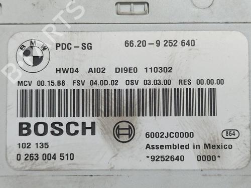 Electronic module MINI MINI COUNTRYMAN (R60) Cooper D ALL4 | BP30914456M83