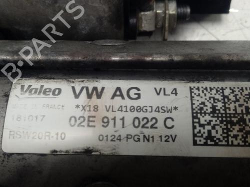Startmotor VW TIGUAN (AD1, AX1) | BP16846657M8