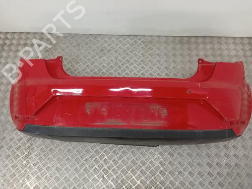 Used Rear bumper SEAT IBIZA IV (6J5, 6P1) [2008-2017]  19307528