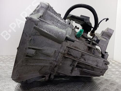 Gearbox RENAULT MEGANE III Hatchback (BZ0/1_, B3_)  | BP22779834M3 