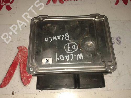 Engine control unit (ECU) VW CADDY III Box Body/MPV (2KA, 2KH, 2CA, 2CH)  | BP12638646M57 