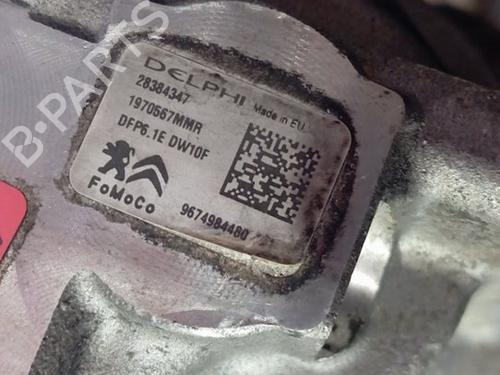 Engine PEUGEOT BOXER Van | BP31996791M1