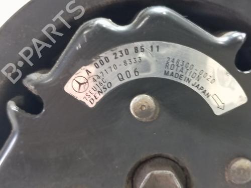 AC compressor MERCEDES-BENZ S-CLASS (W220)  | BP27511525M34 