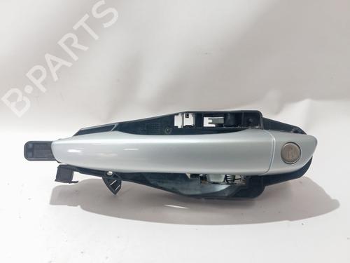 Used Front left exterior door handle Front left exterior door handle OPEL CROSSLAND X / CROSSLAND (P17, P2QO) [2017-2026] 34446537 34446537