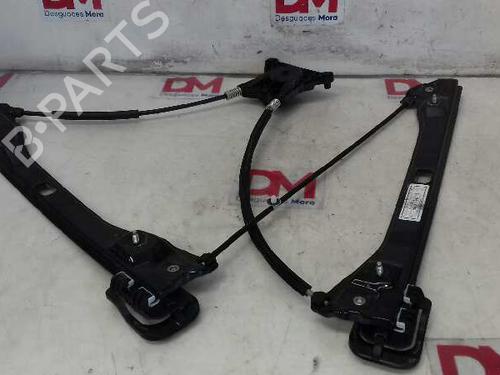 Rudehejsemekanisme ventre foran RENAULT RAPID [1994-1998]  12935351