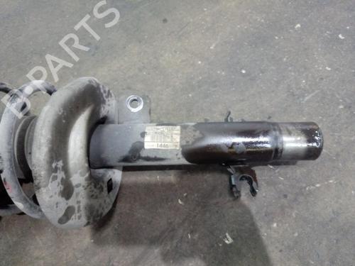 Right front shock absorber PEUGEOT 208 I (CA_, CC_) 1.2 VTI 82 | BP12666212M17 
