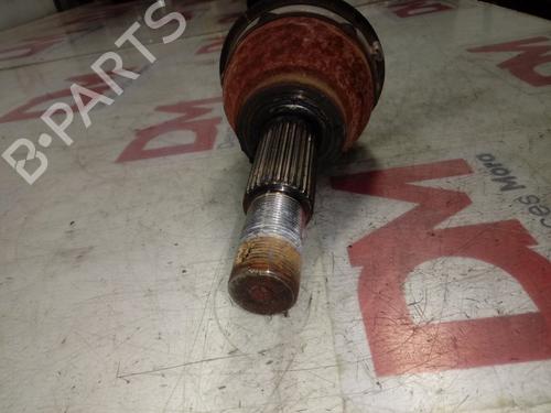 Left front driveshaft NISSAN JUKE (F15)  | BP12674923M38 