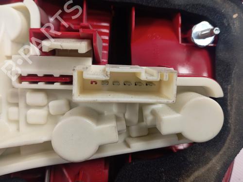 Left taillight BMW 3 (E90) 320 i | BP27386049C34 