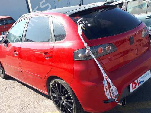 Right taillight SEAT IBIZA III (6L1)  | BP12840424C35 