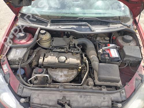 Front bumper PEUGEOT 206 Hatchback (2A/C) 1.1 i | BP15127136C7