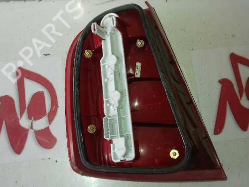 Right taillight SKODA FABIA I (6Y2)  | BP12834618C35 