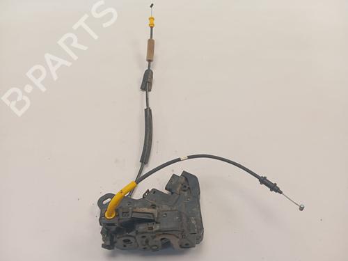 Used Rear left lock CITROËN C4 III (BA_, BB_, BC_) [2020-2025]  28031301