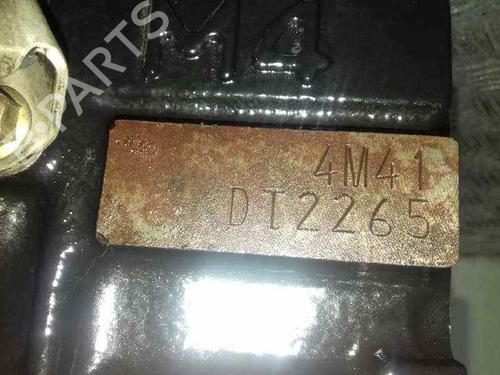 Andere MITSUBISHI PAJERO III (V7_W, V6_W) 3.2 Di-D (V68W, V78W) | BP25854246O1