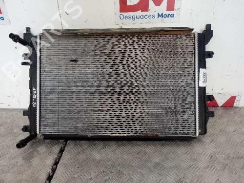 Køler SEAT LEON (1P1) [2005-2013]  12660239