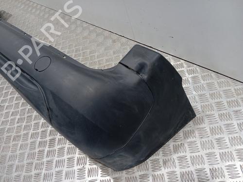 Rear bumper PEUGEOT PARTNER Box Body/MPV (K9)  | BP29360600C8 