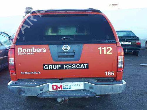 Headlight switch NISSAN NAVARA NP300 (D40)  | BP16657682I24 