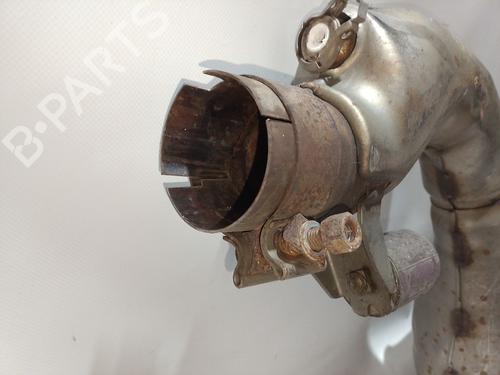 Particulate filter LAND ROVER RANGE ROVER VELAR (L560) 3.0 D300 SDV6 4x4 | BP40195547M81 - Image 2