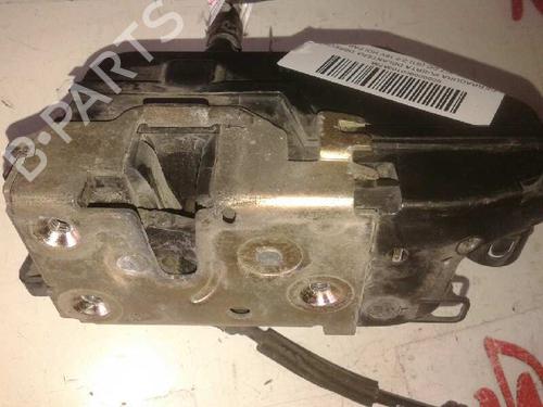 Front right lock PEUGEOT 307 CC (3B) 2.0 HDi 135 | BP12832747C97 
