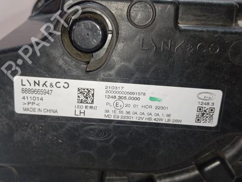 Scheinwerfer links LYNK & CO 01 PHEV | BP36017633C28 - Image 9