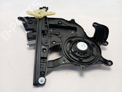 Front right window mechanism OPEL COMBO E Tour / Life (K9) | BP37239214C23 - Image 3