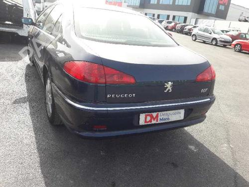 Particulate filter PEUGEOT 607 (9D, 9U)  | BP18259619M81 