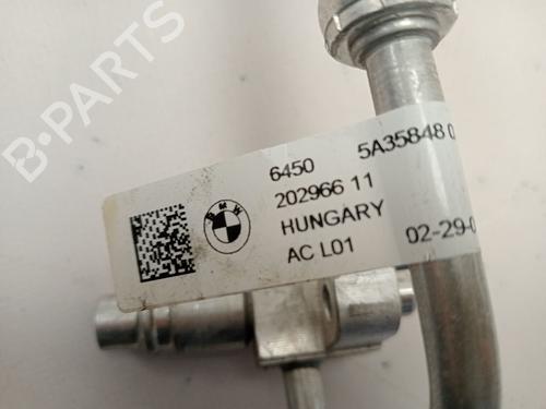AC pipe BMW X1 (U11) iX1 xDrive 30 | BP40448245M126 - Image 4