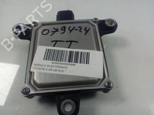 Electronic module TOYOTA C-HR (_X1_)  | BP18071081M83 